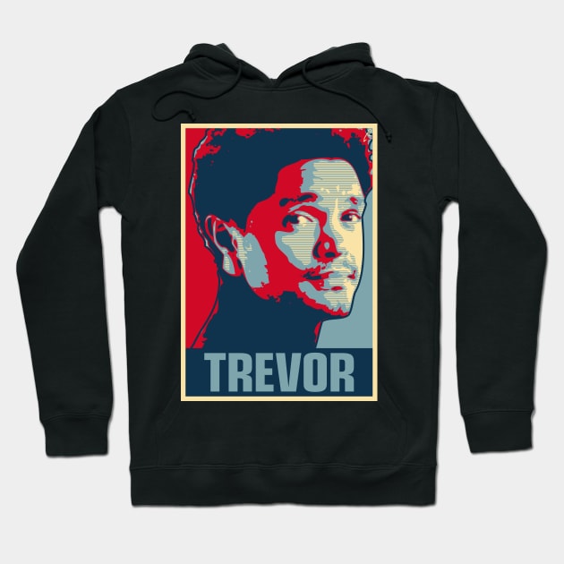 Trevor Hoodie by DAFTFISH